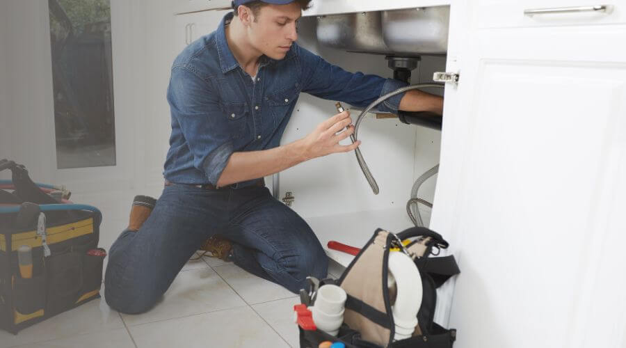 Expert burst pipe repair services in Westminster, CA